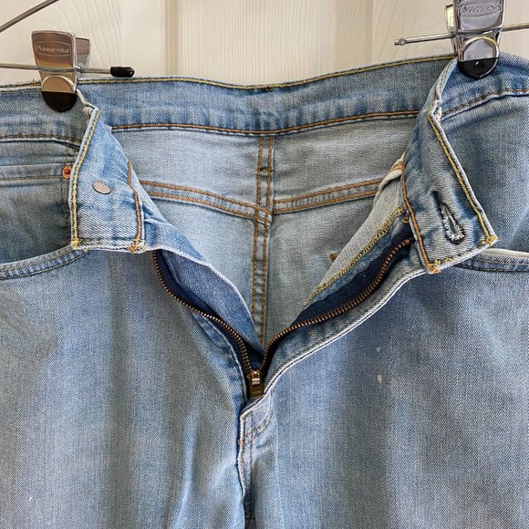 ***MENS LEVI STRAUSS 502 JEANS*** - Picture 6 of 6